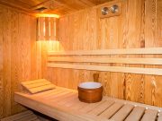 Sauna e Banho Turco
