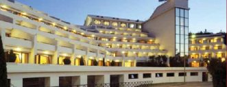 Palace Hotel & Spa Monte Rio – Termas de São Pedro