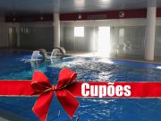 Circuito Spa (piscina dinamica, sauna e banho turco)