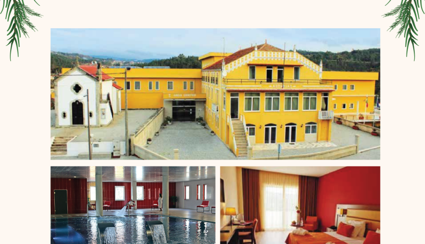 Palace hotel & SPA Astúrias