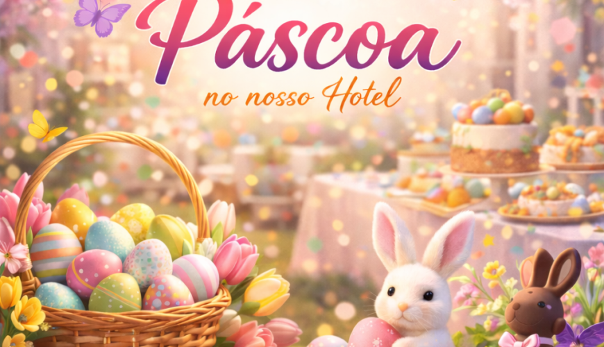 Programa Páscoa 2026 – Palace Hotel & SPA Astúrias